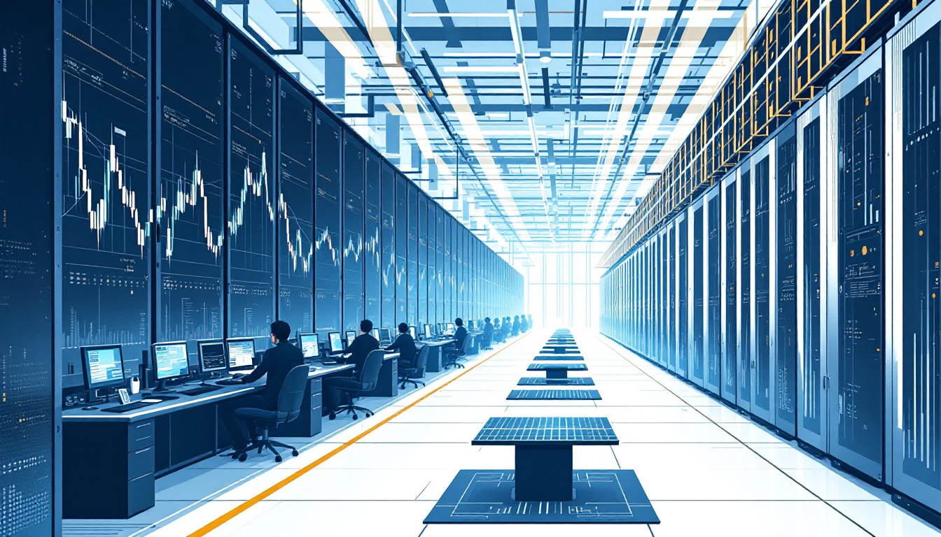 Bitcoin miners AI infrastructure
