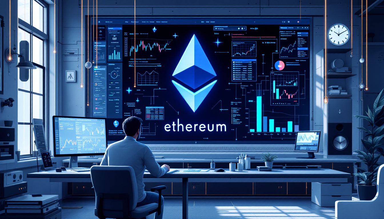 Ethereum Foundation leadership changes