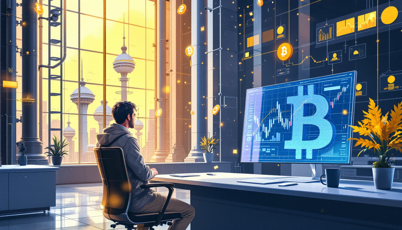 Bitcoin treasury management