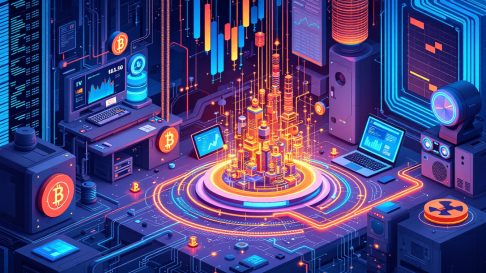 Controversy Surrounds Sanctions on HTX Cryptocurrency Exchange