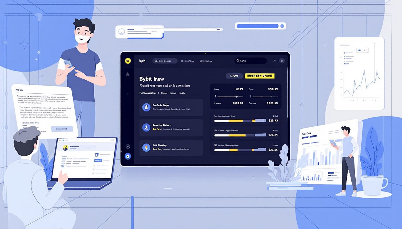 Bybit Western Union partnership