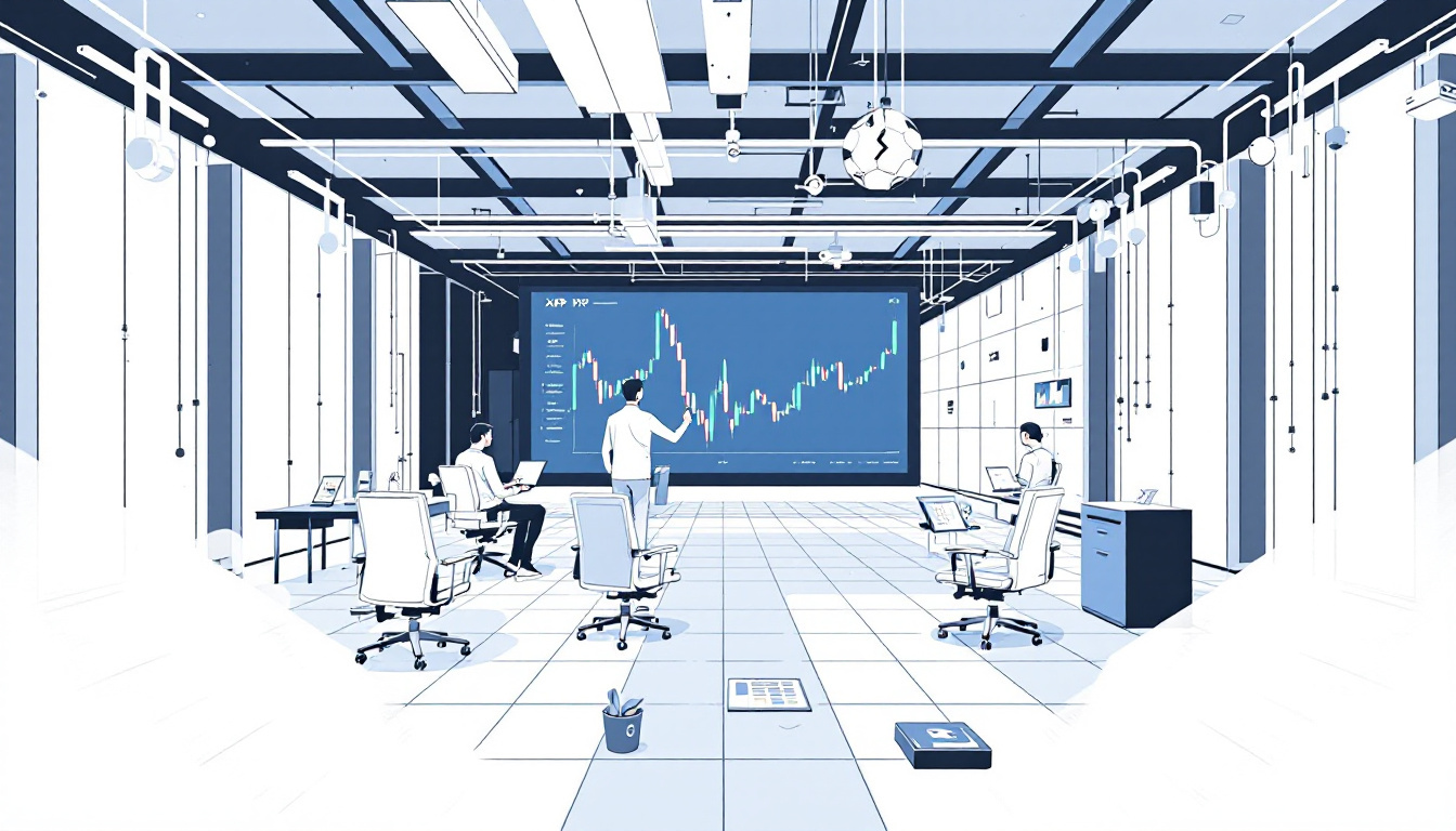 XRP market dynamics analysis
