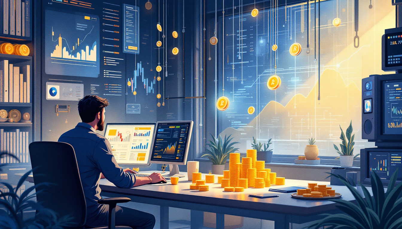 Ethereum wallets growth