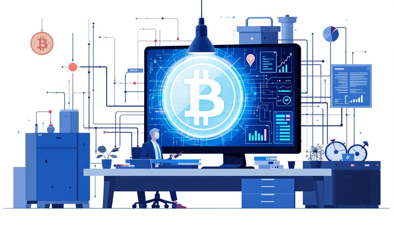 Quantum computing crypto security