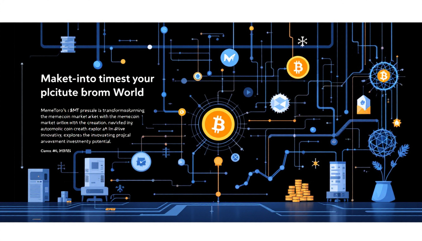 MemeToro $MT token presale