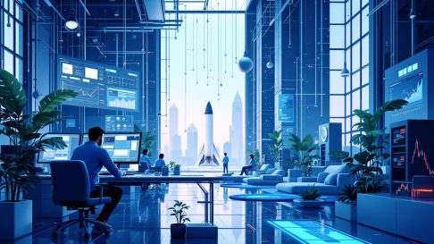 SpaceX IPO Sparks Crypto Speculation Surge