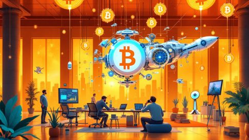 Corporations Embrace Bitcoin: Strive and SpaceX Lead the Charge