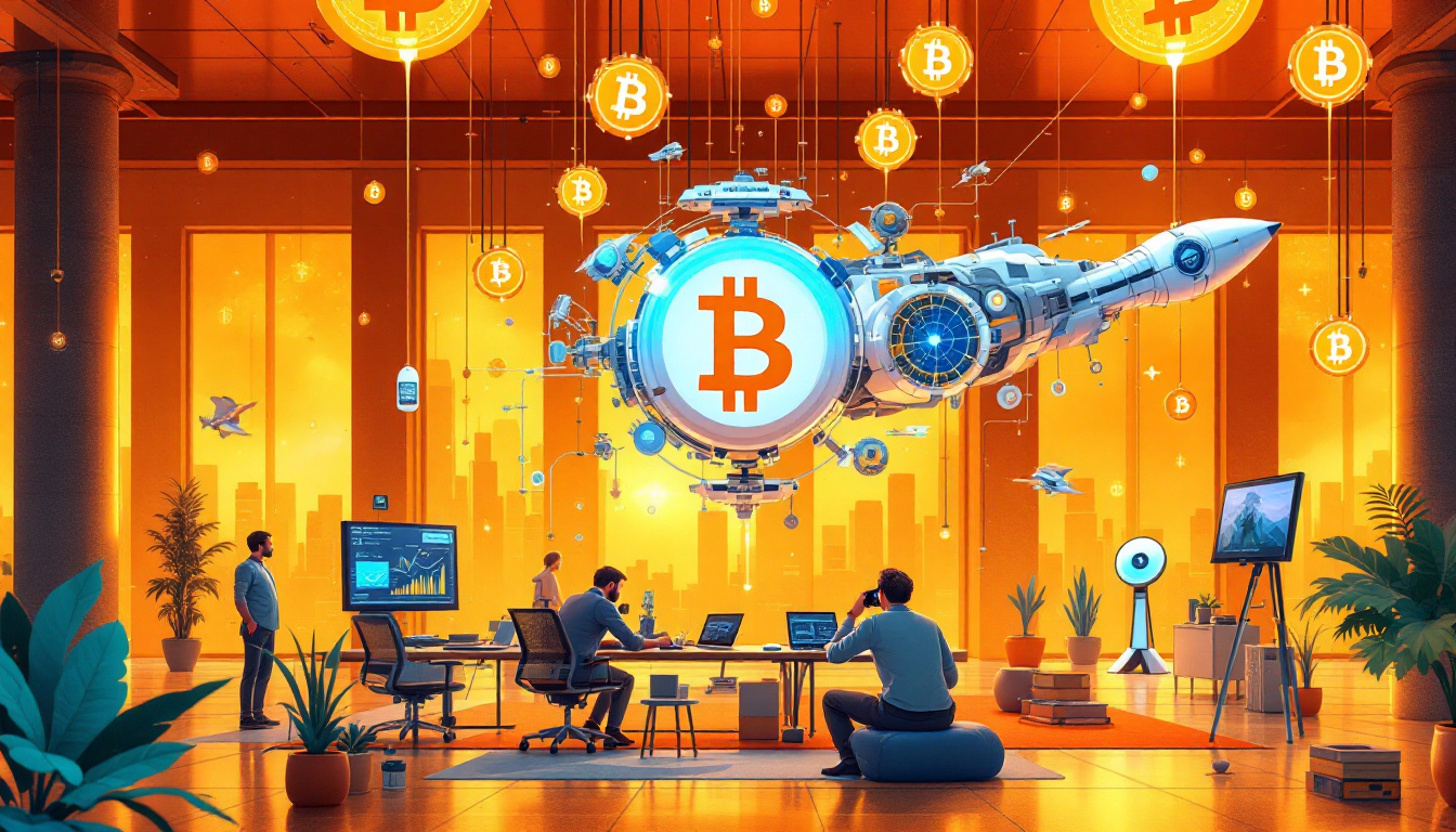 corporate Bitcoin strategies
