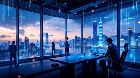Hong Kong’s Innovative Leap into Tokenized Bonds