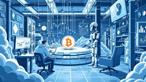 Bitcoin Faces Challenges as Investors Shift to AI Opportunities