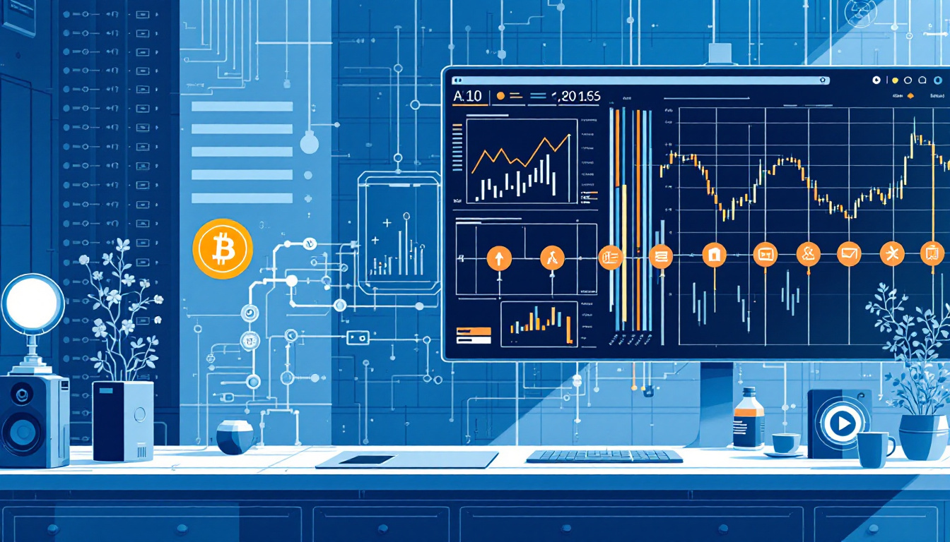 AI and blockchain convergence