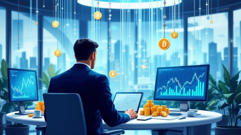 BlackRock’s Bold Move: Transforming Crypto Investment with Bitcoin Income ETF