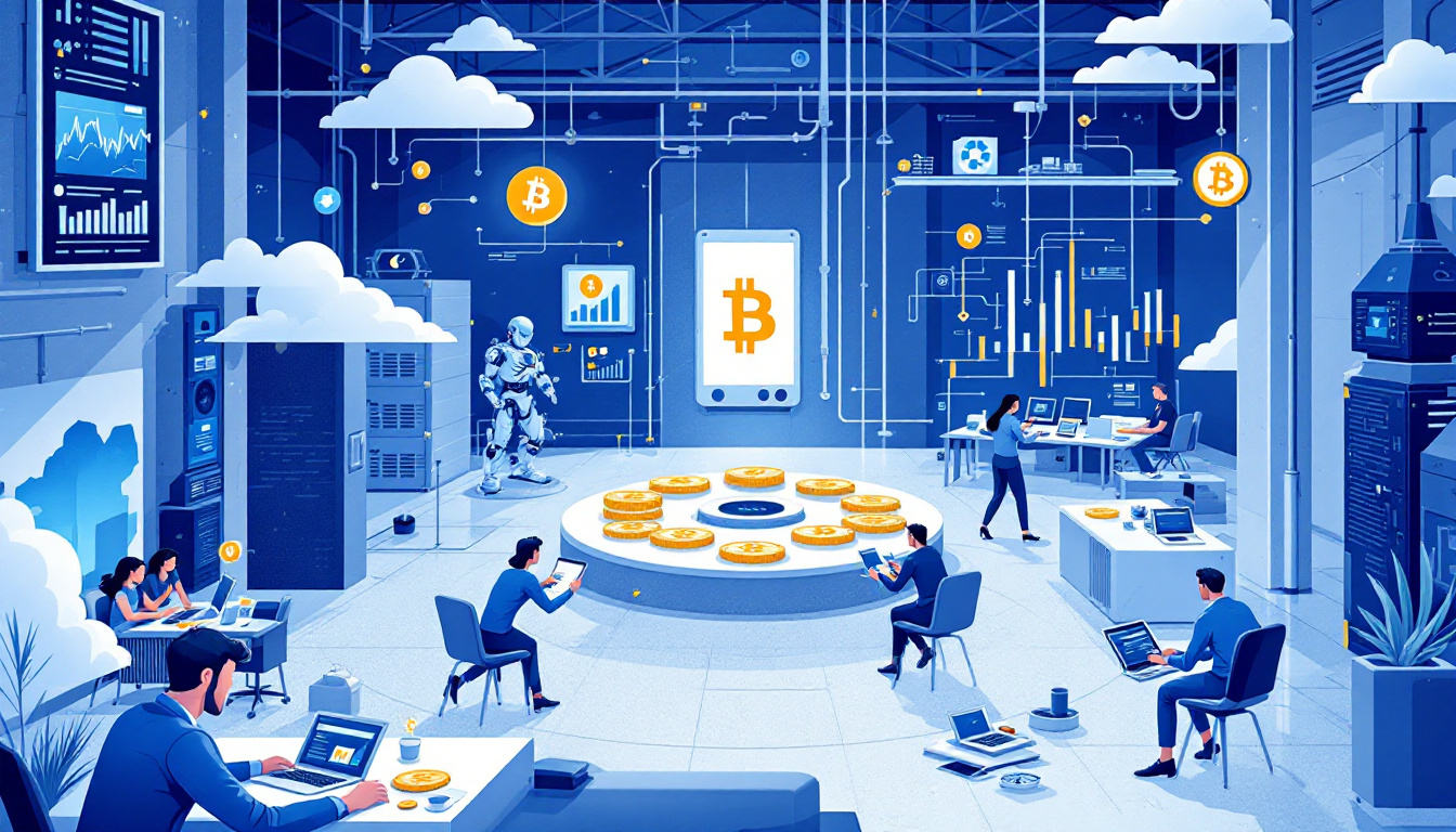 Bitcoin investment strategy
